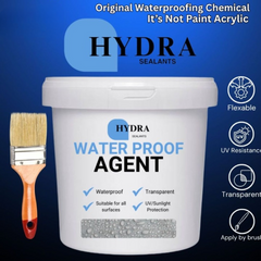 Waterproofing Chemical, Hydra Water Proof Agent With Brush,hydra Sealant,water Proof Agent,waterproof Agent,hydra Sealant (waterproof Leak Agent),hydra Sealant Water Proof Agent Brush