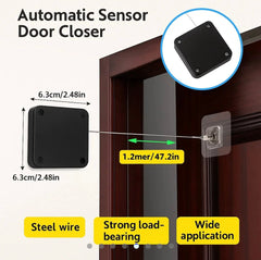 MULTIFUNCTIONAL AUTOMATIC DOOR CLOSER