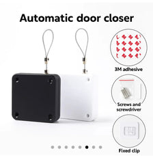 MULTIFUNCTIONAL AUTOMATIC DOOR CLOSER
