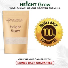 Height grow veda