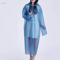 PORTABLE RAIN COAT