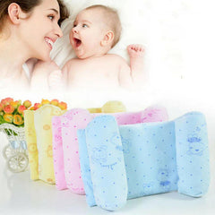 Baby Pillow Head Support Cushion, Baby Protective Shaping Pillow, Sleeping Support Baby Pillow