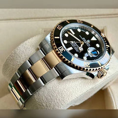 ROLEX SUMBARINER TOW TORN