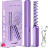 Rechargeable Mini Hair Straightener