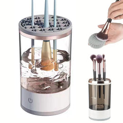 Makeup Brush cleaner