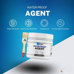 Waterproofing Chemical, Hydra Water Proof Agent With Brush,hydra Sealant,water Proof Agent,waterproof Agent,hydra Sealant (waterproof Leak Agent),hydra Sealant Water Proof Agent Brush