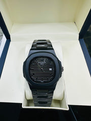 Patek Phillippe With Black Strap