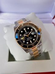 ROLEX SUMBARINER TOW TORN