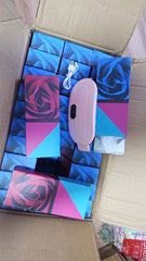 Electric Period Cramp Massager Vibrating Heating Belt for Menstrual Colic Relief